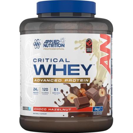 Applied Nutrition Critical Whey - Суроватъчен Протеин | 33g
