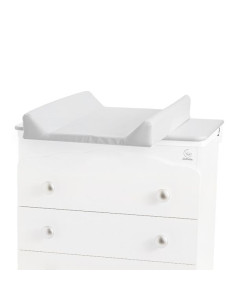 Комплект за лесно преобличане на бебе с повивалник Italbaby Easy Dress Бял