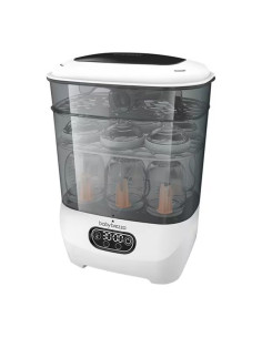 Стерилизатор за бебешки шишета Baby Brezza One Step Baby Bottle Sterilizer Dryer Advanced