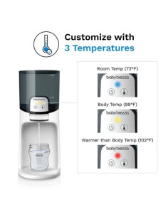 Нагревател за вода Baby Brezza Instant Warmer 2