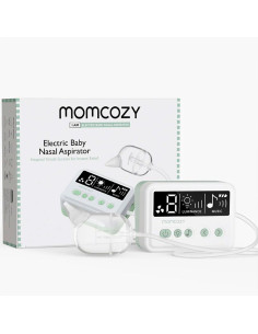 Електрически аспиратор за нос Momcozy Болничен клас 2