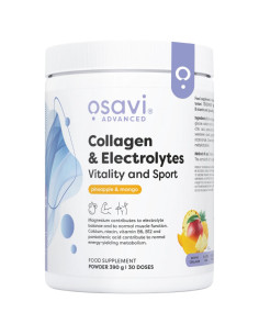 Collagen -amp, Electrolytes Vitality and Sport