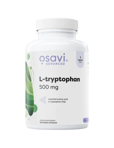 L-Tryptophan 500 mg