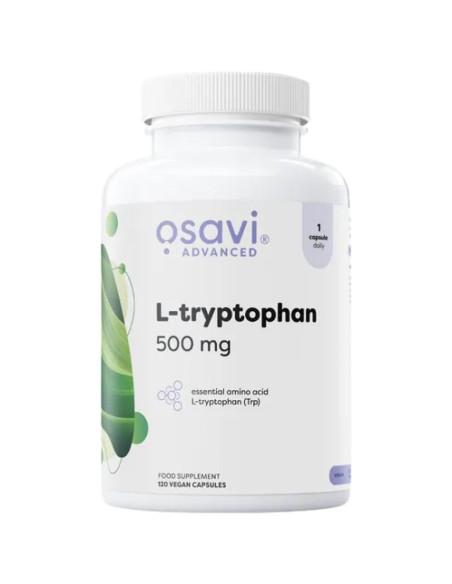 L-Tryptophan 500 mg