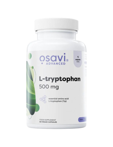 L-Tryptophan 500 mg