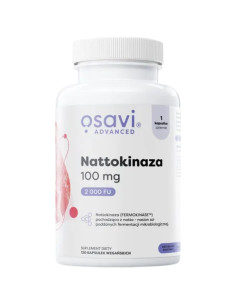 Nattokinase 100 mg