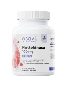 Nattokinase 100 mg