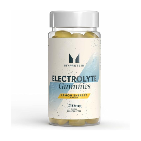 Myprotein Electrolyte Gummies - Желирани Бонбони Електролити | 60 gummies