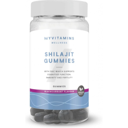 Myprotein Shilajit Gummies - Желирани Бонбони Шилажит | 30 gummies