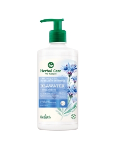 Успокояващ Интимен гел Метличина Farmona Herbal Cornflower Soothing Intimate Gel