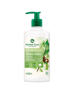 Интимен гел с пребиотик Дъбова кора Farmona Herbal Care Oak Bark Protective Intimate Gel