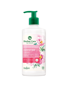 Деликатен интимен гел за много чувствителна кожа Farmona Herbal Care Citrus Delicate Intimate Gel