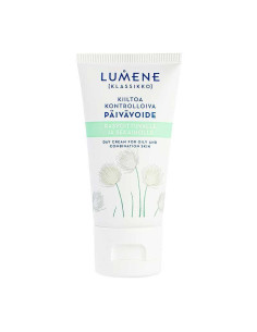 Матиращ дневен крем за комбинирана и мазна кожа Lumene Klassikko day cream for oily and combination skin
