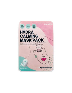 Интензивно хидратираща и успокояваща маска с алое и колаген Chamos Blansen Hydra Calming Mask Pack