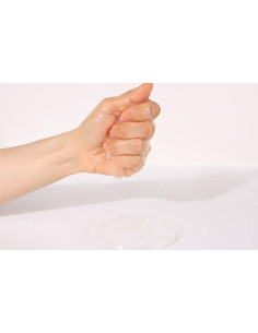 Подхранваща маска против бръчки и отпусната кожа с конско масло Chamos Hinijini 59 Dharma 2