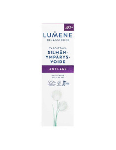 Подмладяващ околоочен крем против бръчки Lumene Klassikko smoothing eye cream
