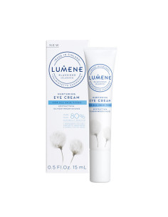 Хидратиращ околоочен крем за всеки тип кожа Lumene Klassikko