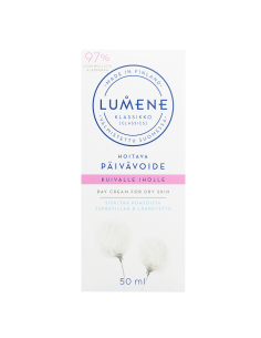 Дневен подхранващ крем за суха кожа Lumene Klassikko Day cream for dry skin 2