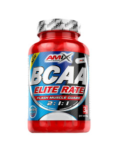 BCAA Elite Rate Capsules
