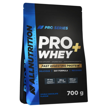 Allnutrition Pro Whey+ - Суроватъчен Протеин Концентрат + Изолат | 700g