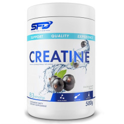 SFD Creatine Flavoured - Креатин | 250g