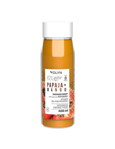 Душ гел Папая и Манго YOLYN Papaya аnd Mango Shower Shot