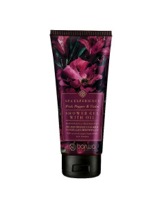 Хидратиращ и регенериращ душ гел с натурални масла Barwa Spa Experience