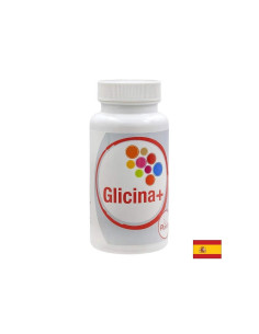 Глицин 1500 mg + Цинк 9 mg За здрави стави, психическа устойчивост и спокоен сън 60 капсули