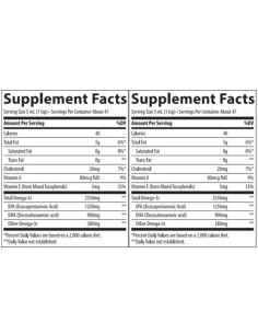 Adult Liquid Omega-3 2