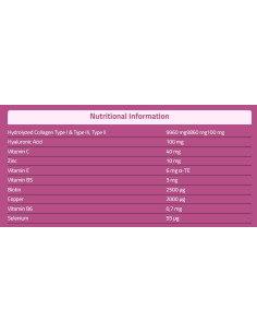 Multi Collagen Chocolate Powder 2