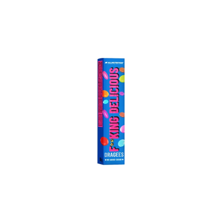 Allnutrition F**King Delicious Dragees Bonibon - Диетични Бонбони | 50g