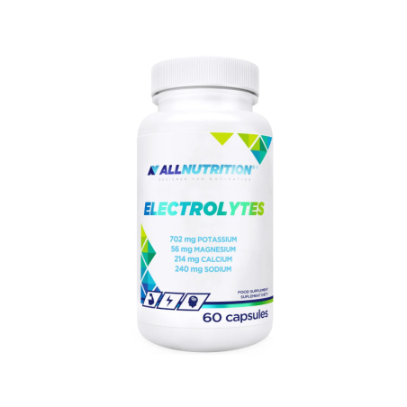 Allnutrition Electrolytes - Електролити | 60 caps