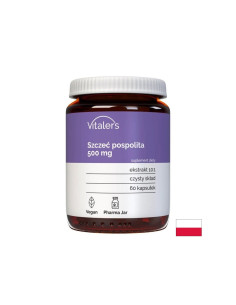 Стави и мускули Горска лугачка 500 mg x 60 капсули