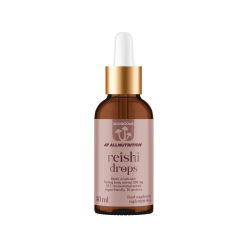 Allnutrition Mushrooms Reishi Drops - Рейши | 30ml
