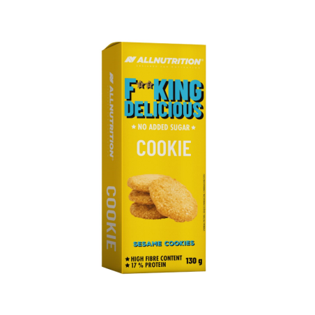 Allnutrition F**king Delicious Cookie Sesame - Диетичен Десерт | 130g