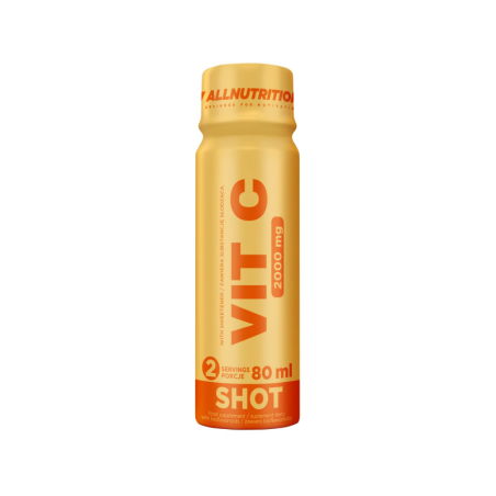 Allnutrition Vitamin C Shot - Витамин C | 80ml
