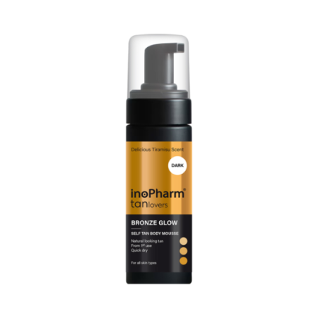 InoPharm Tan Lovers Парфюмна вода за коса и тяло 150мл