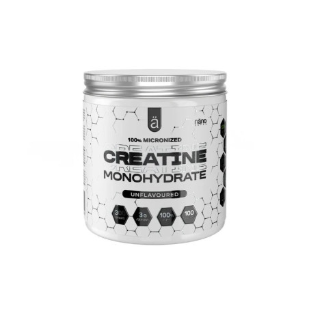 Nanosupps Creatine Monohydrate - Креатин | 0.500kg