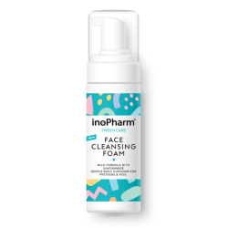 InoPharm Tween Измивна пяна за лице 8-12 години 150мл
