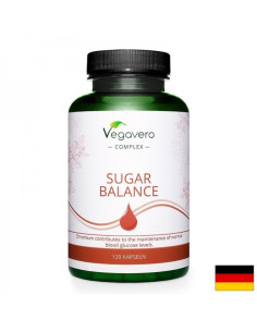 Баланс на кръвната захар Sugar Balance 120 капсули