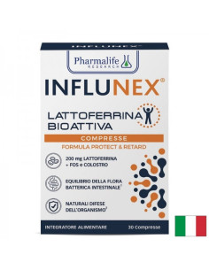 Лактоферин 200 mg, Черен бъз 50 mg и Коластра Имунитет 30 таблетки