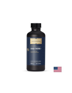 Ерготионин 20 mg + Глутатион 200 mg + Витамин C Liposomal Ergo-Thione+ Клетъчна защита и забавяне на стареенето 100 ml