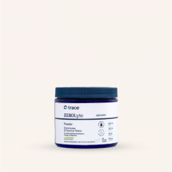 Trace Minerals ZEROLyte Powder Electrolites - Електролити | 342g