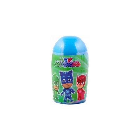 яйце изненада PJ MASK с 24 бр. пръскащи флумастери 15x 9