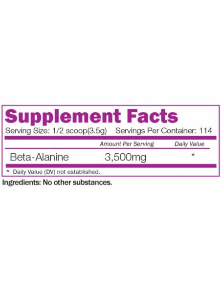 Beta-Alanine Powder