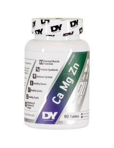 Ca Mg Zn | Calcium + Magnesium + Zinc Formula