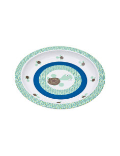 Детска чиния за хранене Lassig Wildlife Turtle