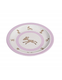 Детска чиния за хранене Lassig Lela