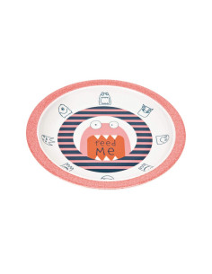 Чиния Lassig Monsters Mad Mabel LDISHPS1192