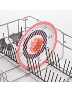 Чиния Lassig Monsters Mad Mabel LDISHPS1192 2